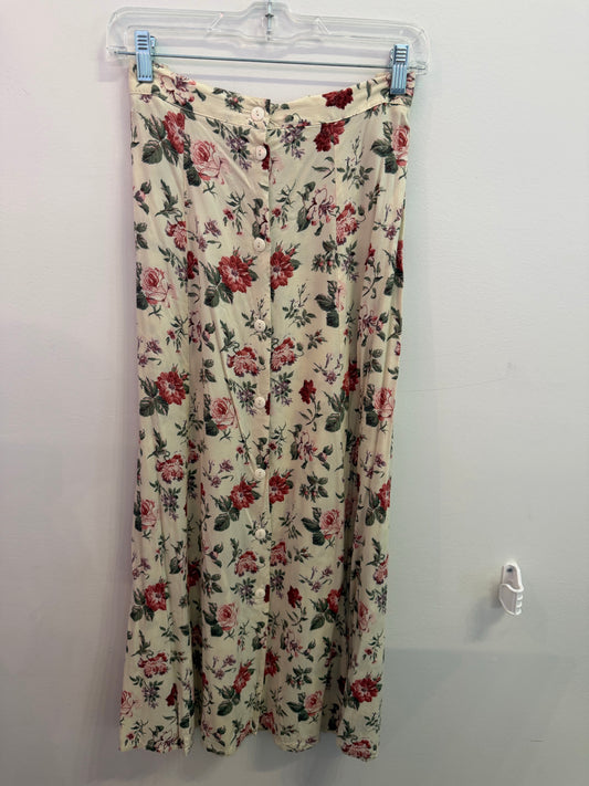 *Studio C | VTG Maxi Skirt (M)