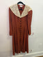 *Betsys Things | VTG Midi Dress (L)