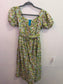 *Handmade | VTG Midi Dress (S/M)