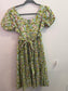 *Handmade | VTG Midi Dress (S/M)