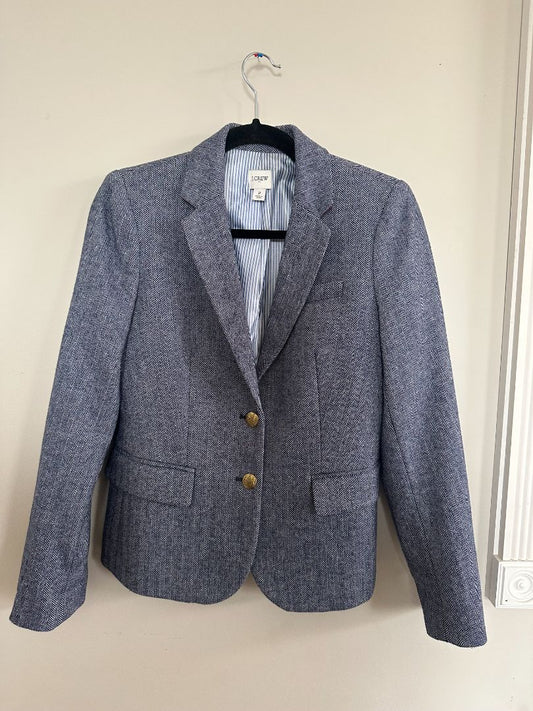 *J. Crew | Blazer (2)