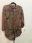 *Rebecca Yaff | Button-Up Dress (S)