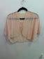 *No Label | Sheer Shawl (S/M)