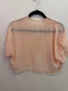 *No Label | Sheer Shawl (S/M)