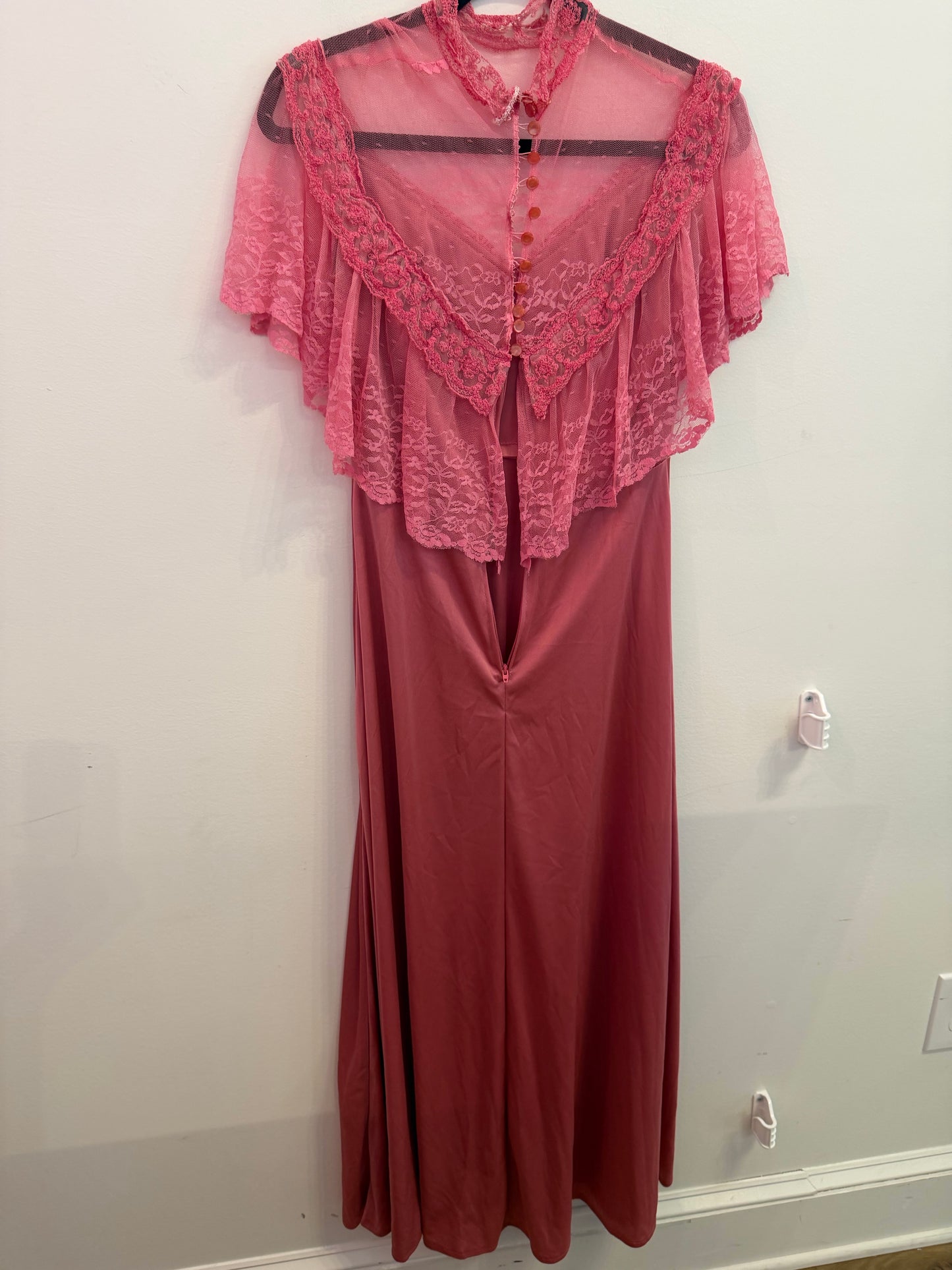 *No Label | Maxi Dress (L)