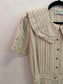 *Plaza South | Button-Up Dress (14W)