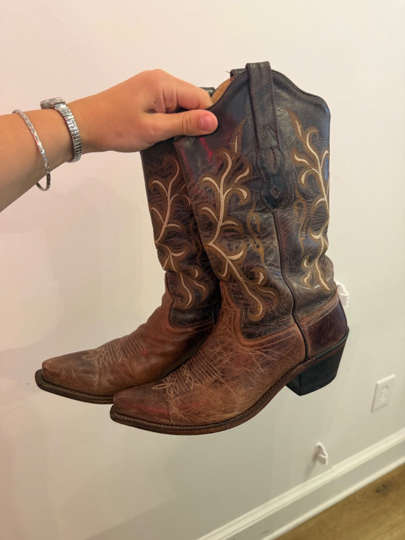 *Old West | Cowboy boots (8)