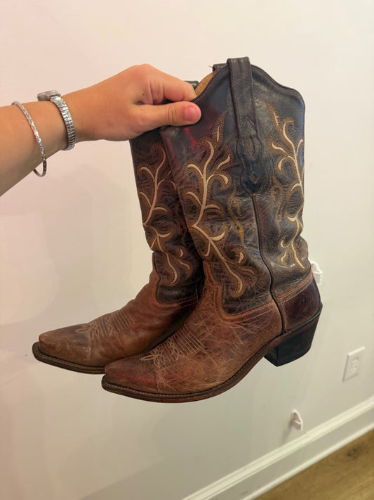 *Old West | Cowboy boots (8)