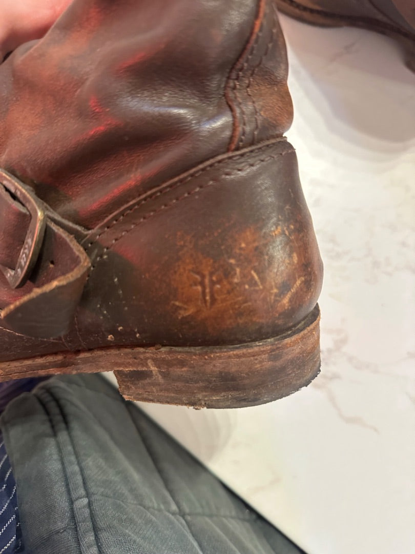 *Frye | Leather Boots (9)