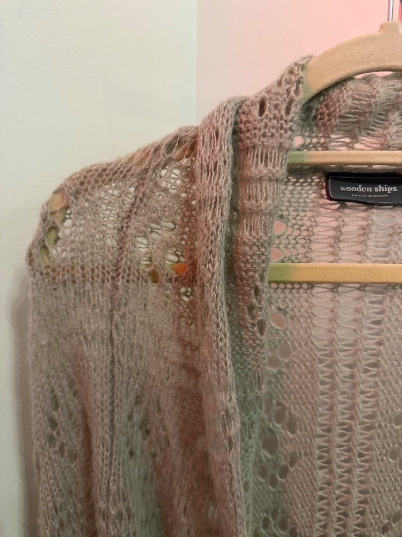 *wooden ships | Knit Shawl (OSFM)