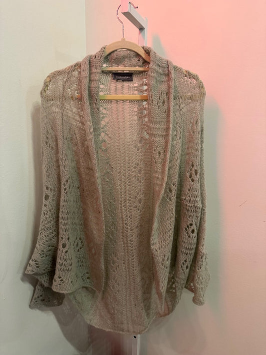 *wooden ships | Knit Shawl (OSFM)