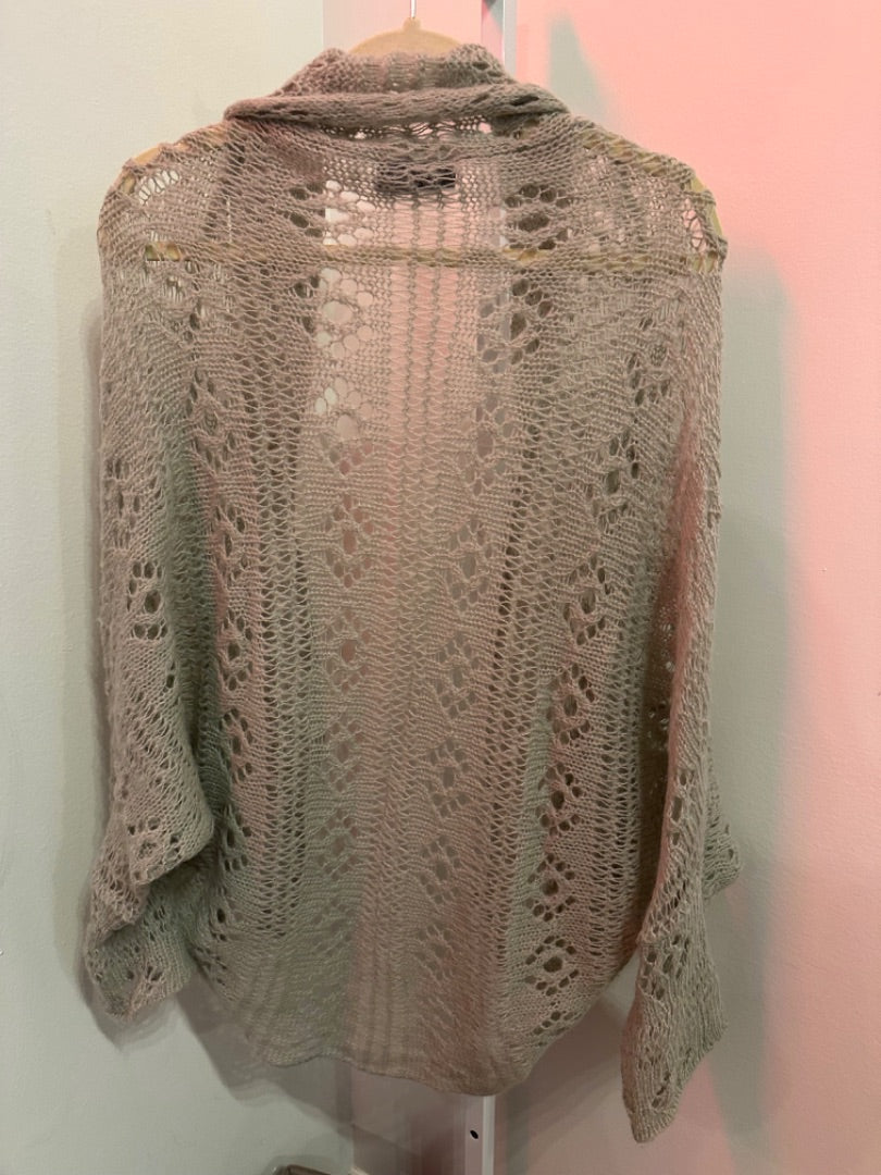 *wooden ships | Knit Shawl (OSFM)