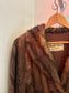 *Gould Furs | VTG Fur Cape (M)