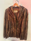 *Gould Furs | VTG Fur Cape (M)