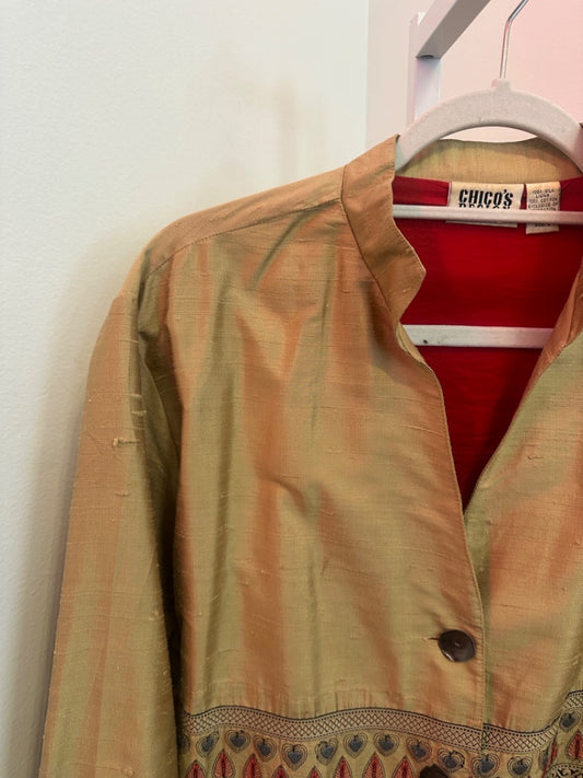 *Chico's Design | Jacket (2)