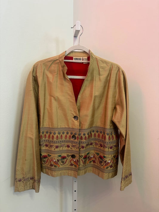 *Chico's Design | Jacket (2)