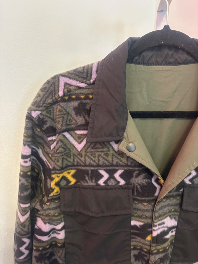 *Billabong | Reversible Jacket (L)