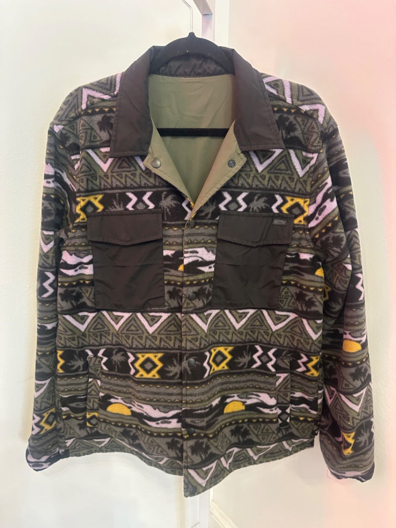 *Billabong | Reversible Jacket (L)