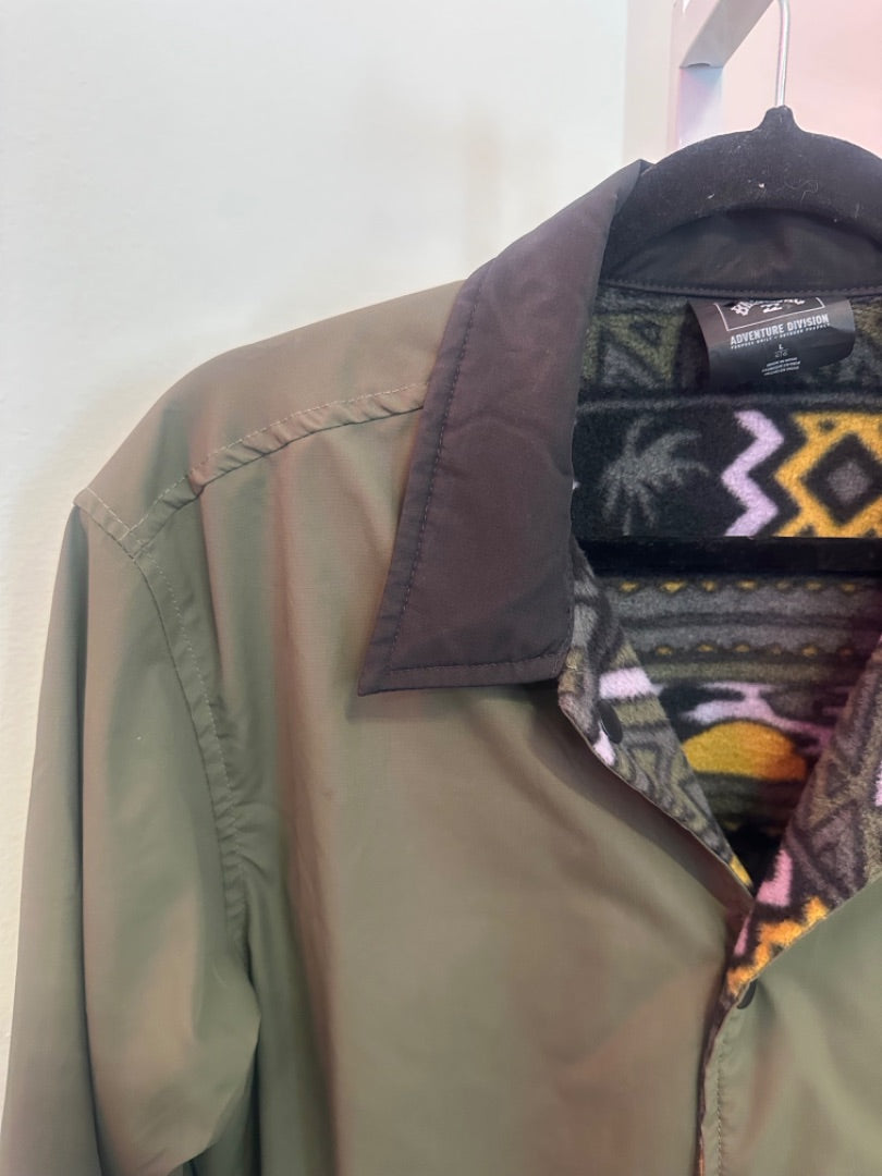 *Billabong | Reversible Jacket (L)