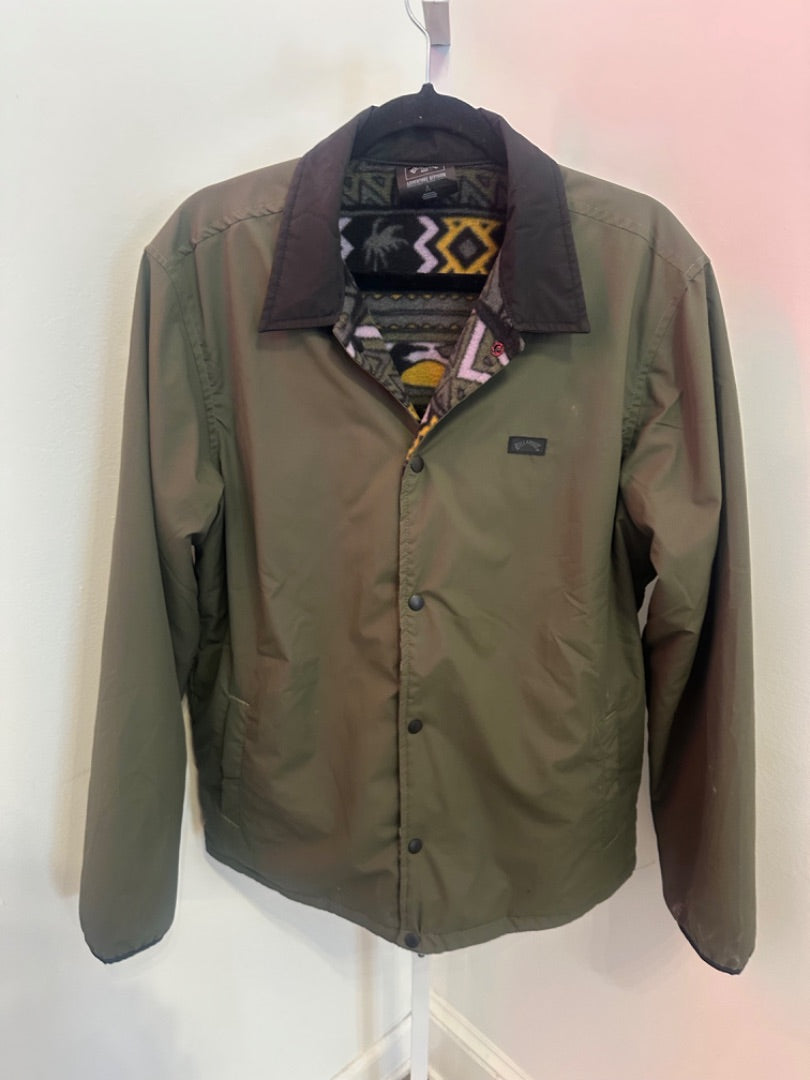 *Billabong | Reversible Jacket (L)