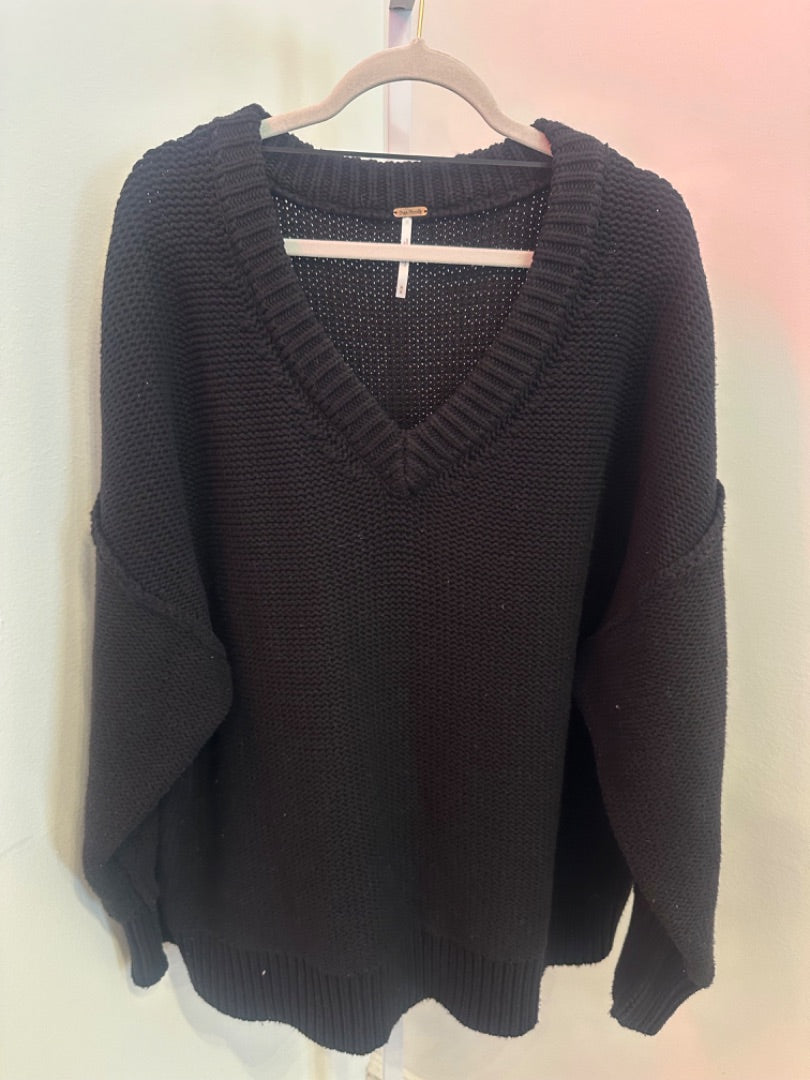 *Free People | Oversize Sweater (M)