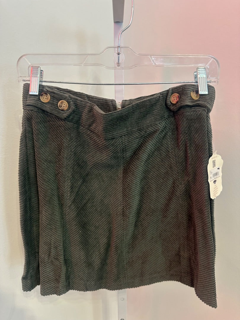 *Alter'd State | Corduroy Skirt (M)