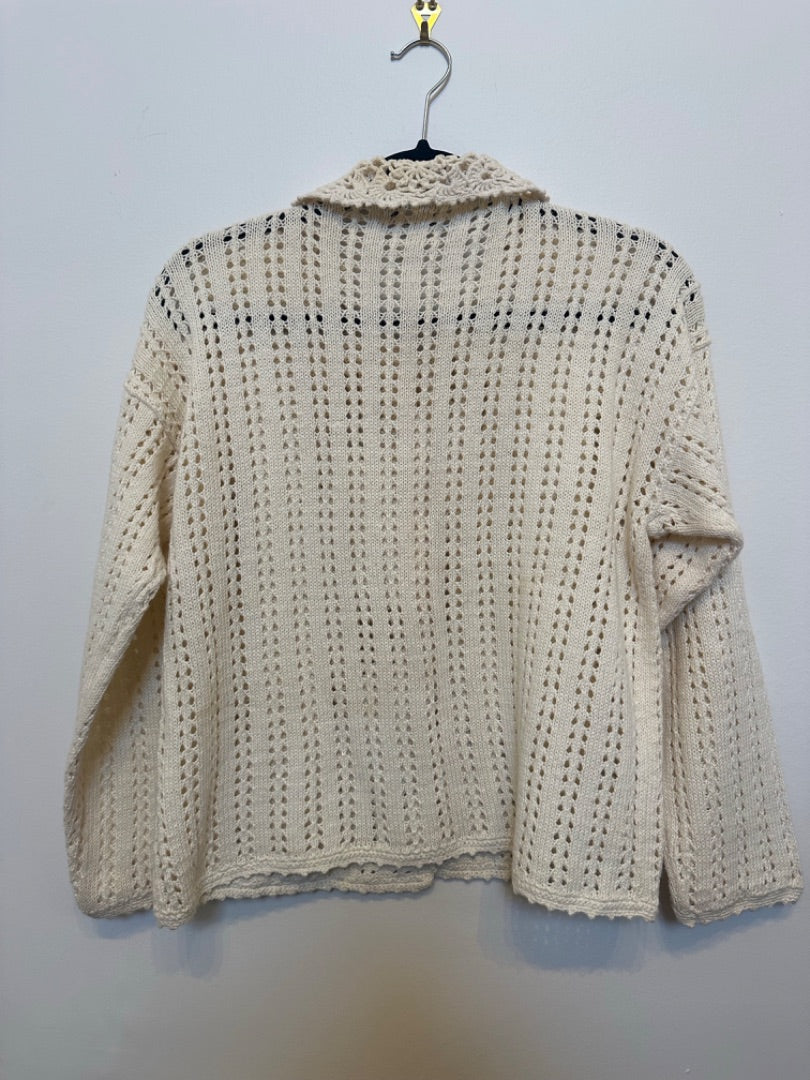 *One Step Up | Knit Cardigan (M)