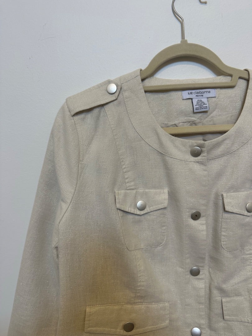*Liz Claiborne | Jacket (PXL)