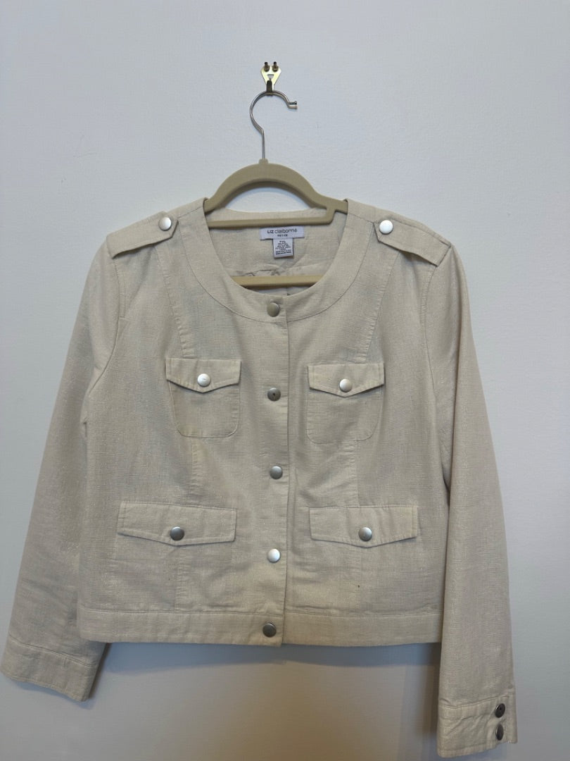 *Liz Claiborne | Jacket (PXL)