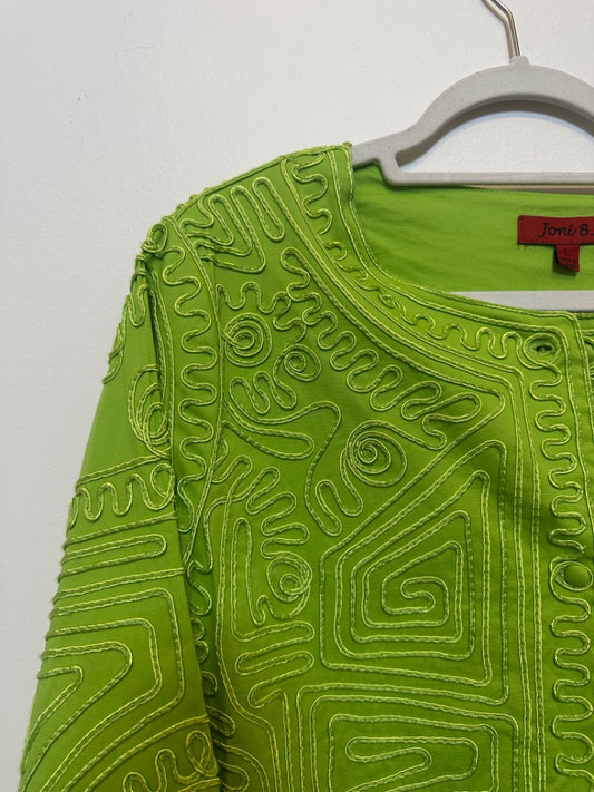 *Joni B | Jacket (L)