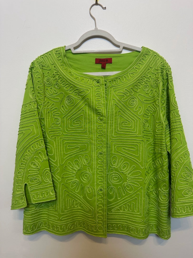 *Joni B | Jacket (L)