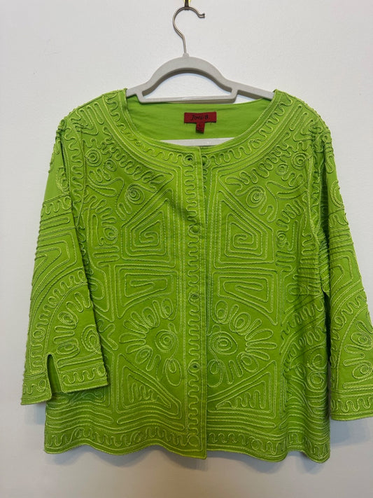 *Joni B | Jacket (L)