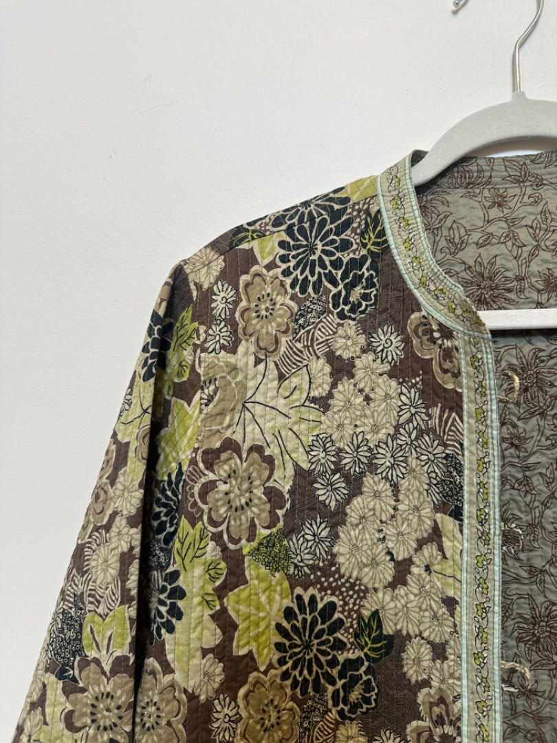 *No Label | Reversible Jacket (M)