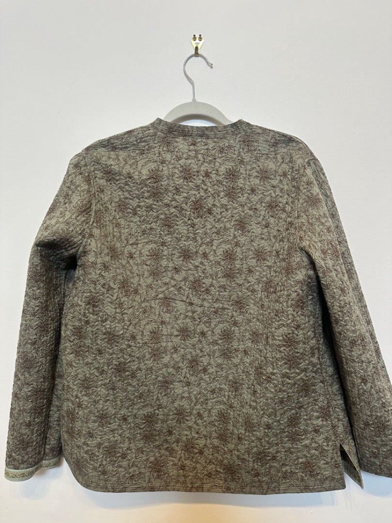 *No Label | Reversible Jacket (M)