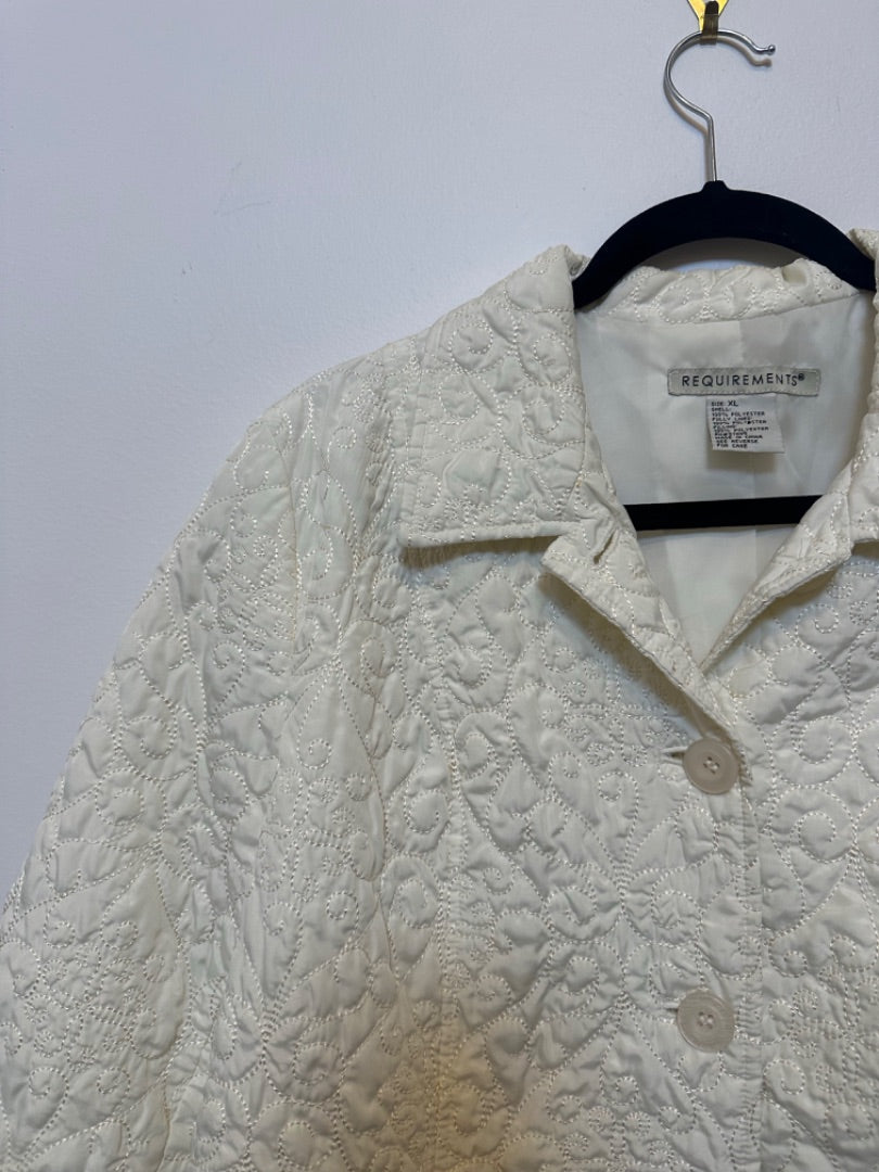 *Requirements | Jacket (XL)