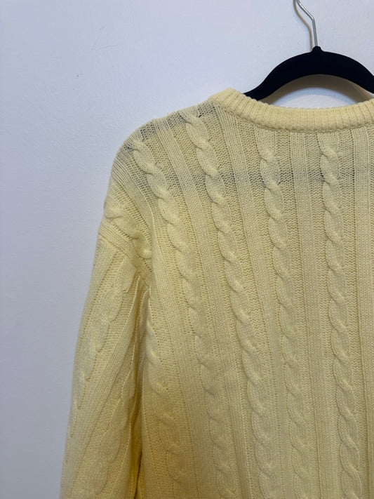 *Carriage Court | Sweater (L)