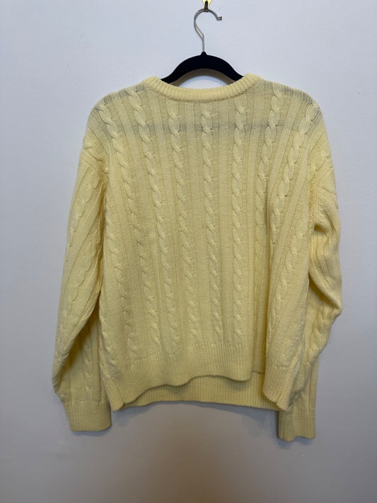 *Carriage Court | Sweater (L)