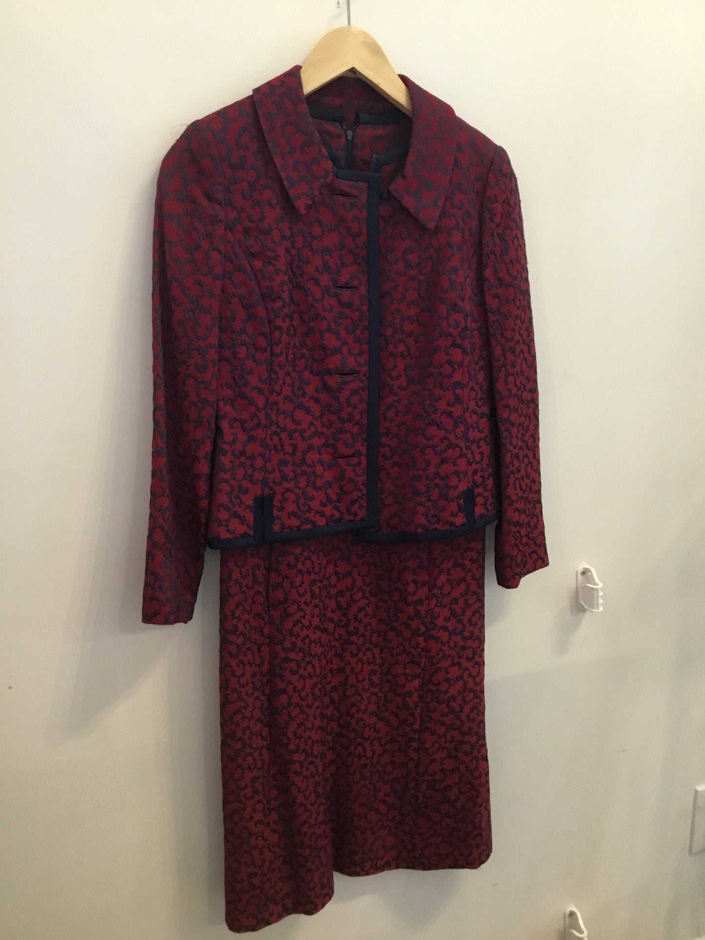 *Miller & Rhode | Dress Jacket set (M)