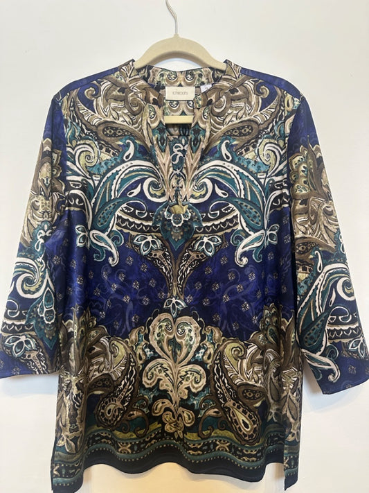 *Chico's | Blouse (M)