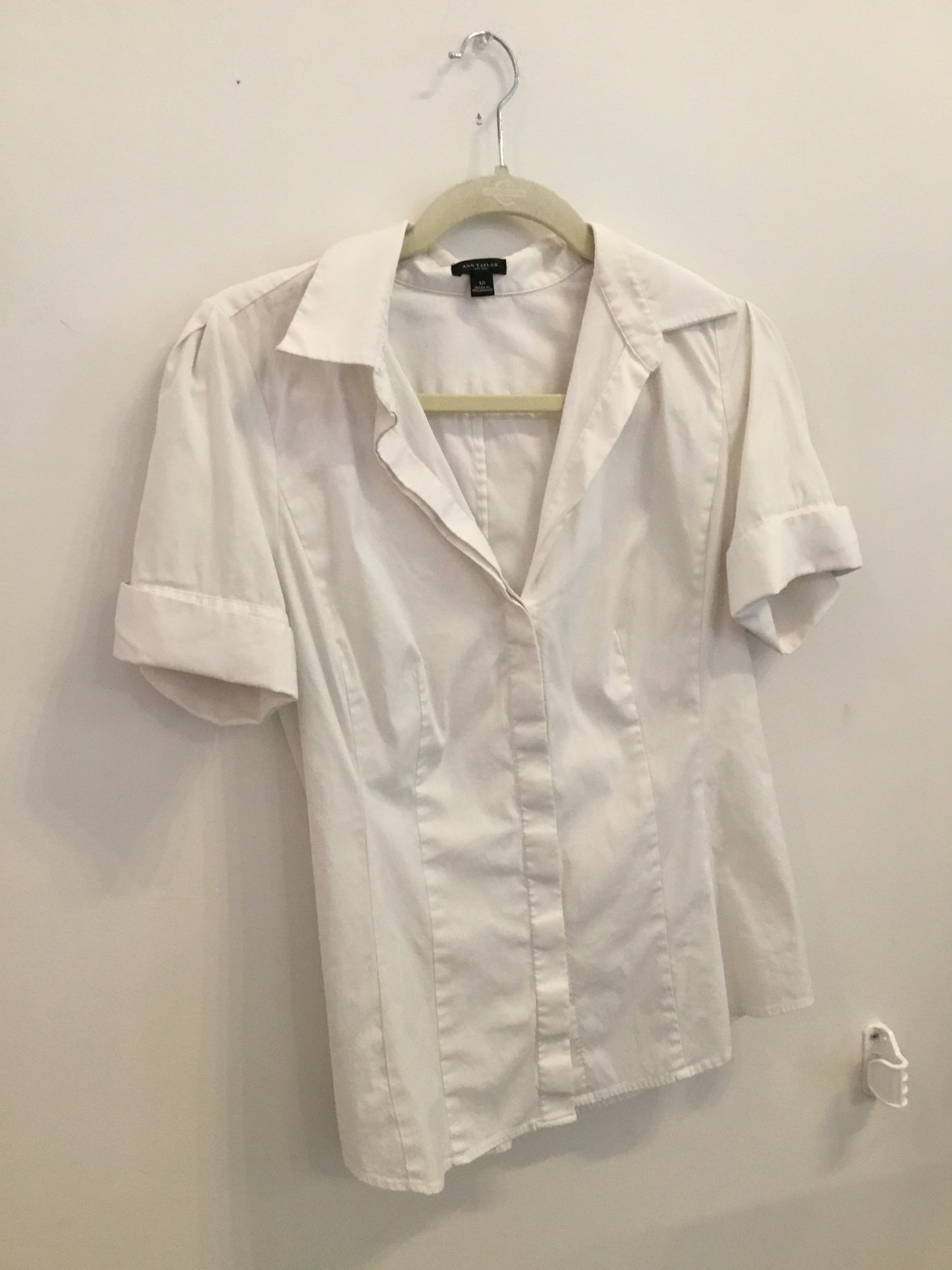 *Ann Taylor | Button Up (12)