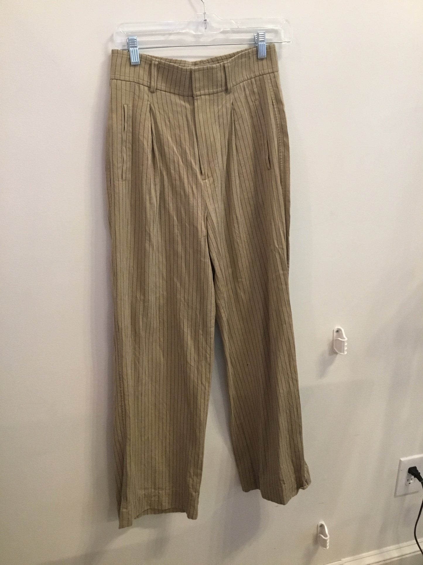 *Everlane | Striped Pants (S)