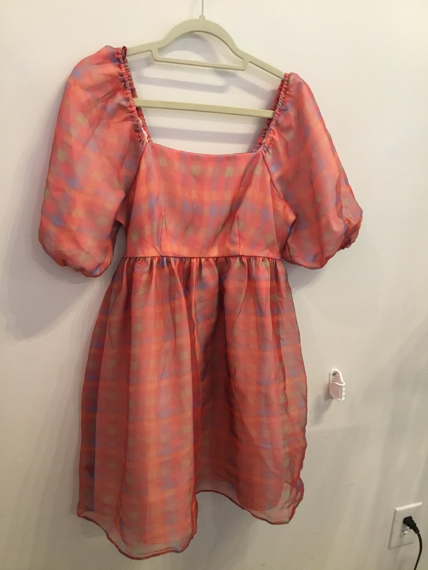 *Endless Rose | Mini Dress (S)