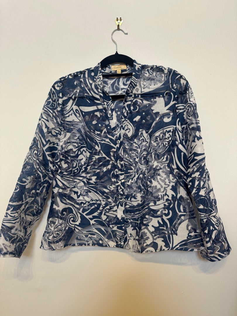 *Choices | Blouse (PL)