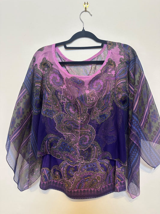 *One World | Blouse (PXL)