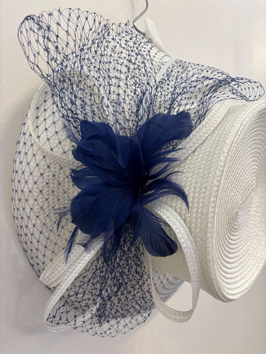 *Kentucky Derby | Netted Hat (OSFM)