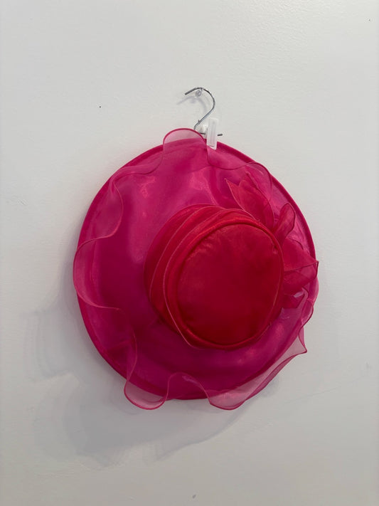 *Kentucky Derby | Ruffle Hat (OSFM)