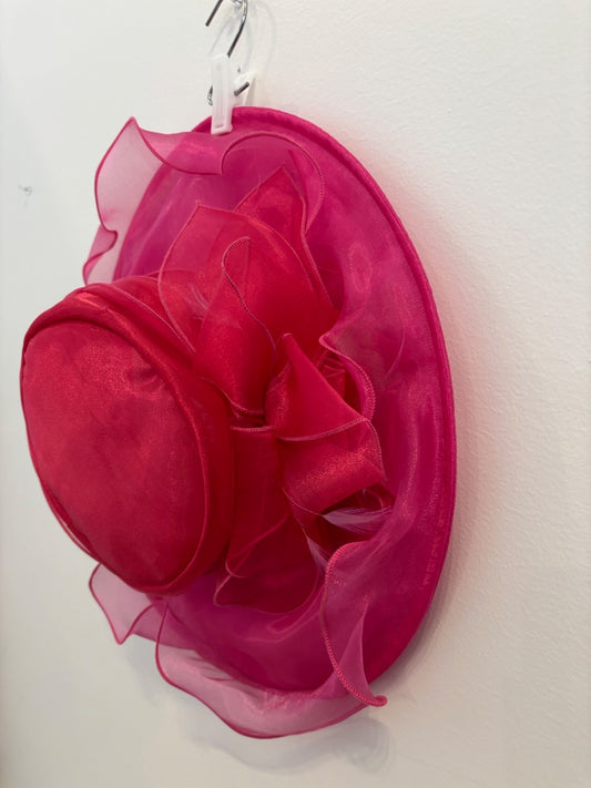 *Kentucky Derby | Ruffle Hat (OSFM)