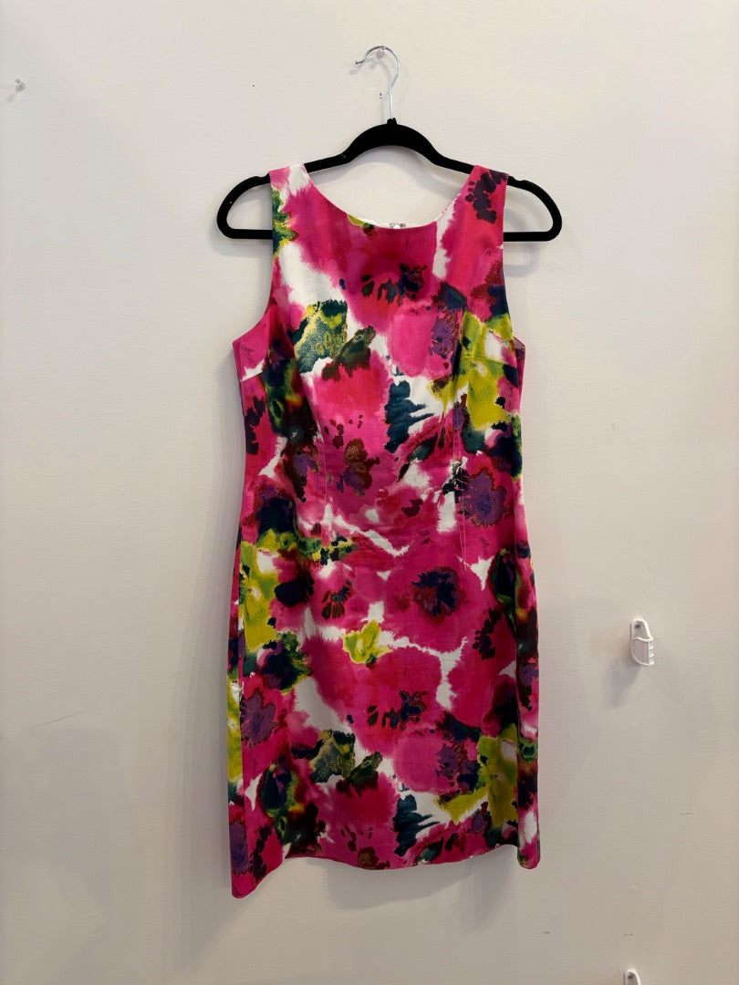 *Ann Taylor | Floral Dress (12)