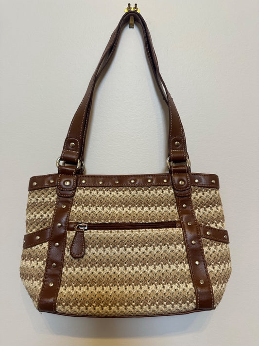 *No Label | Woven Bag ()