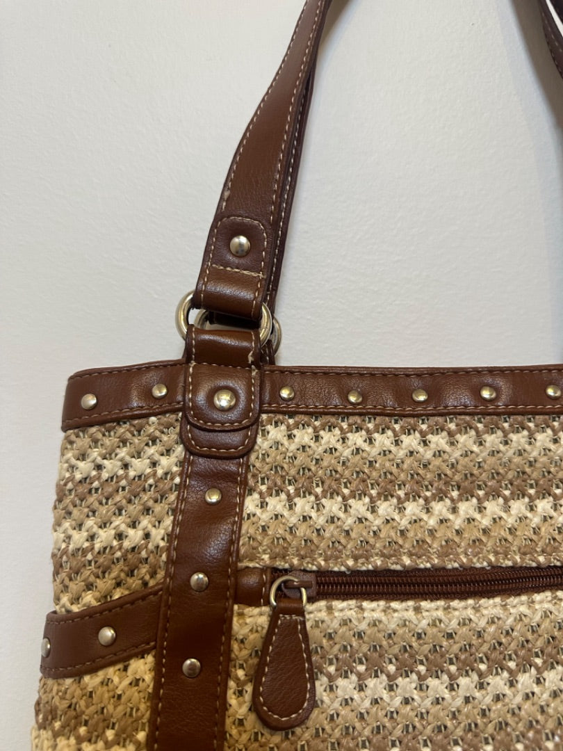 *No Label | Woven Bag ()